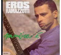 Eros Ramazzotti - Musica è (GRE, 1988, diff. cover) / Vinyl record [Vinyl-LP] [VINYL]