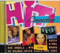 EROS RAMAZZOTTI / SONIA LACEN / TEXAS / U HIT CONNECTION 2001 (CD) (US IMPORT)