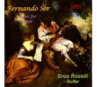 Eros Roselli - STUDIES EDITED SEGOVIA