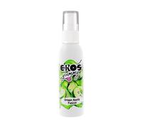 Eros Yummy - Erotic Body Flavour Spray for an Exciting Foreplay - Green Apple Fusion - 50 ml