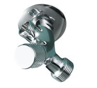 Erosion Resistant Brass Double Outlet Valves with 1 Inlet Upgrades for Efficient Water Distribution Systems Installation Multiple Port Water Control Angle Valves