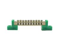 Erosion Resistant Copper Grounding Terminals for Various Wire Gauges in Electrical Applications Bronze Screw Grounding Command