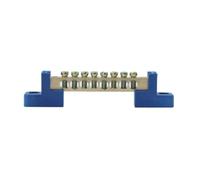 Erosion Resistant Copper Grounding Terminals for Various Wire Gauges in Electrical Applications Bronze Screw Grounding Command