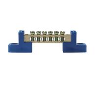 Erosion Resistant Copper Grounding Terminals for Various Wire Gauges in Electrical Applications Bronze Screw Grounding Command