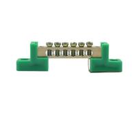 Erosion Resistant Copper Grounding Terminals for Various Wire Gauges in Electrical Applications Bronze Screw Grounding Command