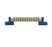 Erosion Resistant Copper Grounding Terminals for Various Wire Gauges in Electrical Applications Bronze Screw Grounding Command