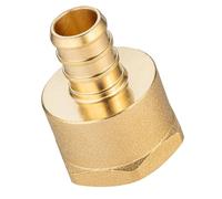 Erosion Resistant Feas B Joint with Secure Thread Seal Quick Assembly Water Supply Equipment for Sanitary Operations for Residential / Commercial B Pipe Connections