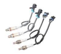 Erosion Resistant Oxygen Sensors Accuracy Fuels Mixture Control Metal Housing Emissions Reduction Part For Automotive Oxygen Sensor Automotive