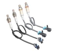 Erosion Resistant Oxygen Sensors Accuracy Fuels Mixture Control Metal Housing Emissions Reduction Part For Automotive Quick Install Vehicle Oxygen Sensor