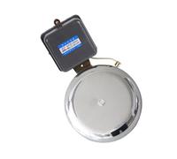 Erosion Resistant Wall Mounted Emergencies Alerts Device 220V Loud Alarm Upgrades for Public Space Workshops Steel Industrial Alarm