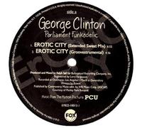 Erotic City / Stomp / Sir Nose Goes Off [VINYL]