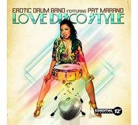 EROTIC DRUM BAND - Love Disco Style