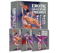 Erotic Ghost Story [1-3 collection] [Blu-ray] [Region B]