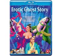 Erotic Ghost Story Blu-ray