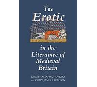 Erotic in the Literature of Medieval Britain