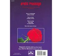 Erotic Massage: The Touch of Love - An Illustrated Step-by-step Manual for Couples