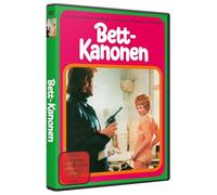 Erotic Movie Classics - Bett-Kanonen [DVD]