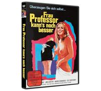 Erotic Movie Classics - Frau Professor Kann'S Noch Besser [DVD]