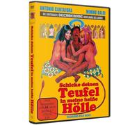 Erotic Movie Classics - Schicke Deinen Teufel in Meine Heisse Hölle [DVD]