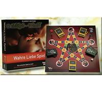 Erotic Partner Board Game True Love - Board Game