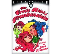 EROTIC RITES OF FRANKENSTEIN