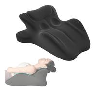 Erotic Sex Position Pillow,Chiro Monk Couple Pillow,Deeper Position Support Cushion for Couples,Body Positioners Wedge Pillows,Rebound Couples Pillows For Intimacy,Butt Cushion for Couple (Black)