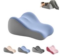 Erotic Sex Position Pillow,Couples Pillow,Butt Cushion Low-Profile Butt Cushion for Intimacy,Couple Pillows,Position Support Cushions Rebound Pillows,Multi-use Orthopaedic Cushions for Yoga (Blue)
