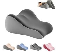 Erotic Sex Position Pillow,Couples Pillow,Butt Cushion Low-Profile Butt Cushion for Intimacy,Couple Pillows,Position Support Cushions Rebound Pillows,Multi-use Orthopaedic Cushions for Yoga (Black)