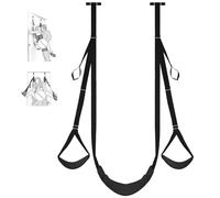 Erotic Sex Swing Couples Adjustable Love Swing Sex Sling for Men Sex Sling for Men Women and Couples Kinky Play SM Sex Toys