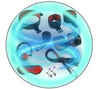 Erotic Strap 8-Piece Sponge Yoga Training Kit With Adjustable Stretch Band And Yoga Meditation Eye Mask - Q (Red) -E12C25