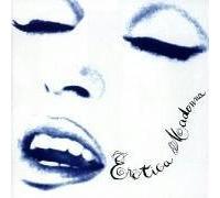 Erotica by Madonna (1992) Audio CD