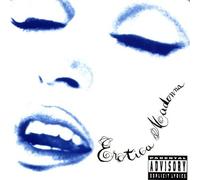 Erotica by Madonna (1992) Audio CD