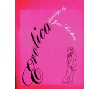 Erotica: Drawings by Cocteau