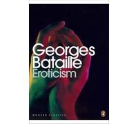 Eroticism by Georges Bataille Paperback TBS-Penguin Random House