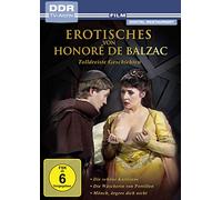 Erotisches von Honoré de Balzac: Tolldreiste Geschichten: DDR TV-Archiv