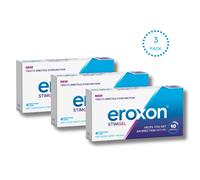 Eroxon Erectile Dysfunction Treatment Gel 4 Single Dose Tubes 4 Tubes