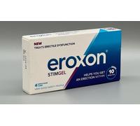 Eroxon Stimgel 4 Single Dose Tubes