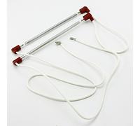 ERP Admiral Refrigerator Heater, Radiant, Compact, Automatic Defrost, 61001846