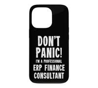 ERP Finance Consultant Case for iPhone 13 Pro