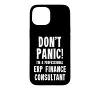 ERP Finance Consultant Case for iPhone 15