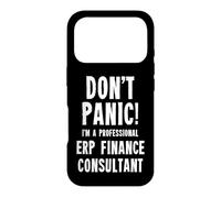 ERP Finance Consultant Case for iPhone 17 Pro