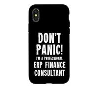 ERP Finance Consultant Case for iPhone X/XS
