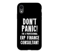 ERP Finance Consultant Case for iPhone XR