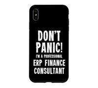 ERP Finance Consultant Case for iPhone XS Max