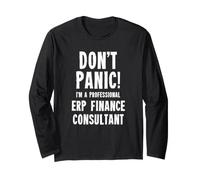 ERP Finance Consultant Long Sleeve T-Shirt
