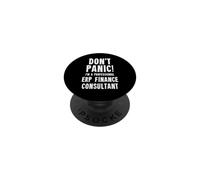 ERP Finance Consultant PopSockets Adhesive PopGrip