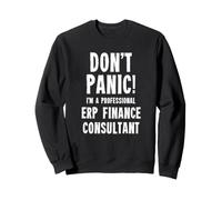 ERP Finance Consultant Sweatshirt