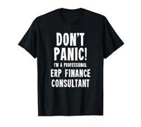 ERP Finance Consultant T-Shirt