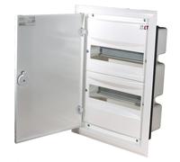 ERP12-2 PLASTIC DISTRIBUTOR PT 24M 2X 12M N+PE IP40 001101202