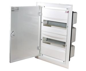 ERP12-2 PLASTIC DISTRIBUTOR PT 24M 2X 12M N+PE IP40 001101202